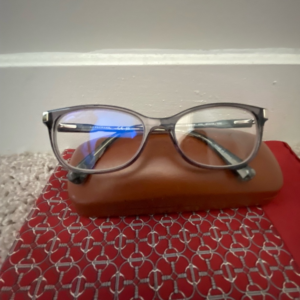 Longchamp‎ prescription eyeglasses